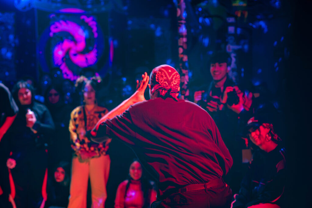 Batallas Andanzas vol. 2: el freestyle y la danza coronó a sus campeones en CDS