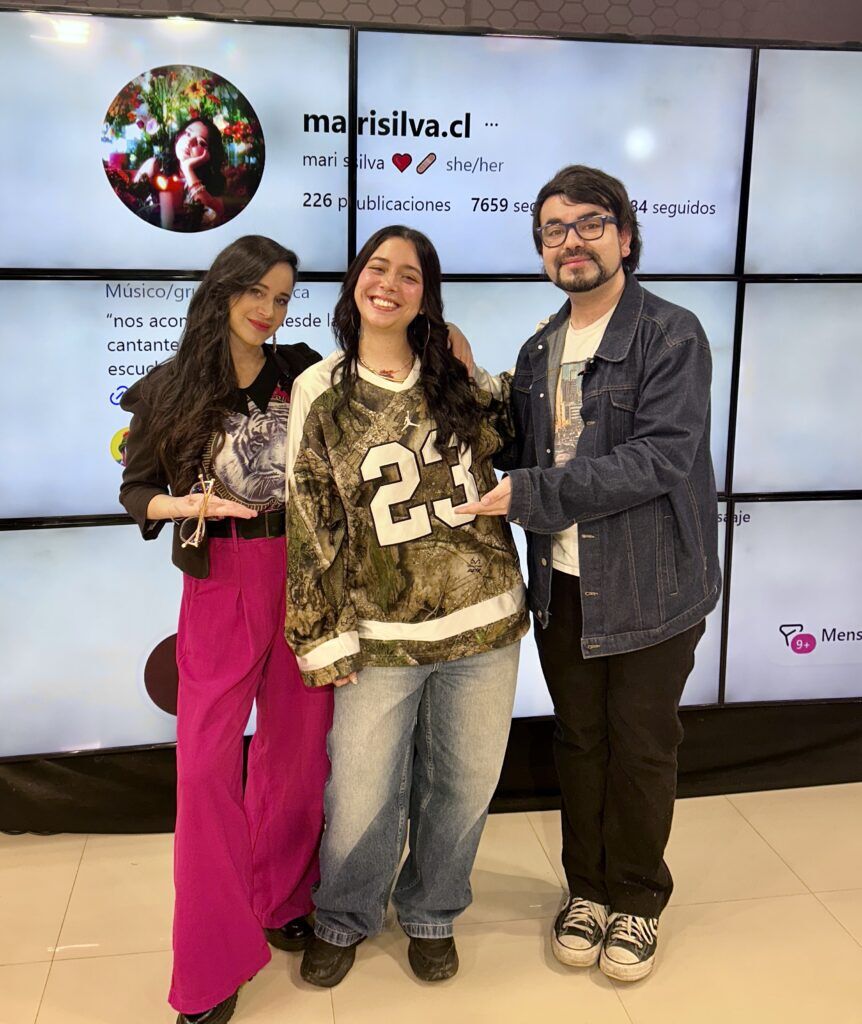 «Todavía»: Mari Silva nos adelantó en exclusiva su nueva canción