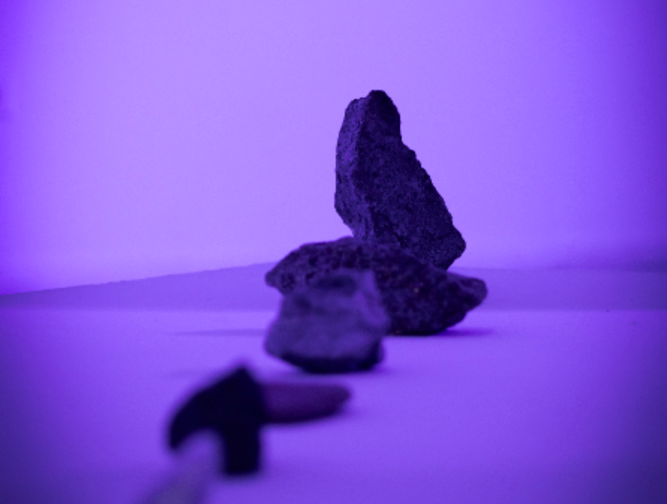 Las claves para visitar «Piedras Raras»: la nueva expo de BAJ Biobío