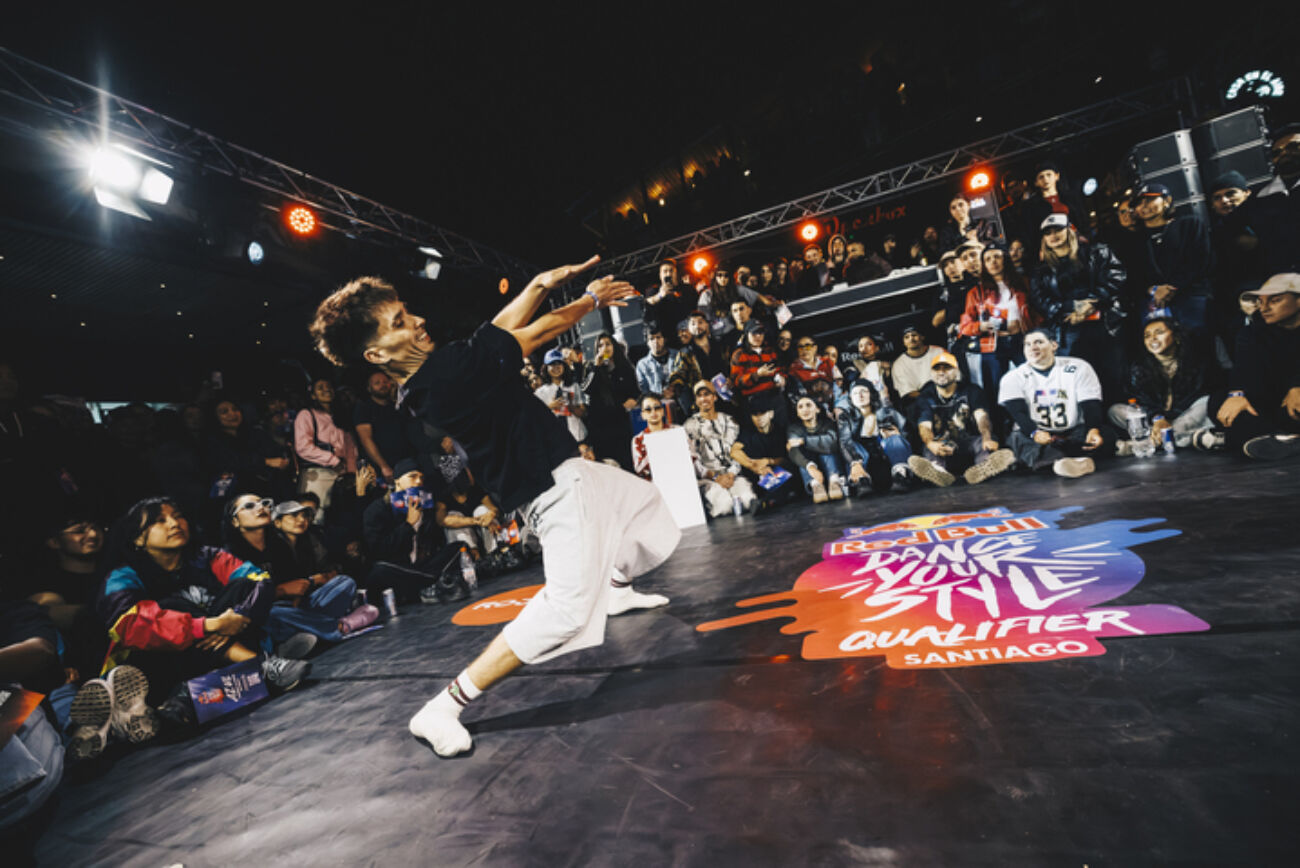 Red Bull Dance Your Style aterriza este sábado en Conce en busca de 3 cupos para Final Nacional