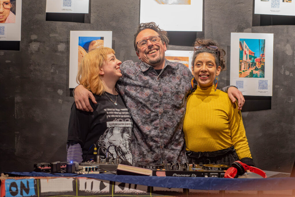 ¡RadioFantasma «transmitirá» hasta el 31 de julio en Sala de obra!