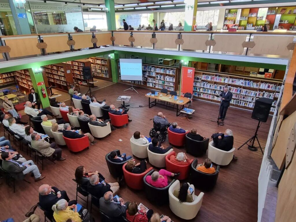 Biblioteca Municipal de Concepción será sede del 10° Planeta de Autores Fest