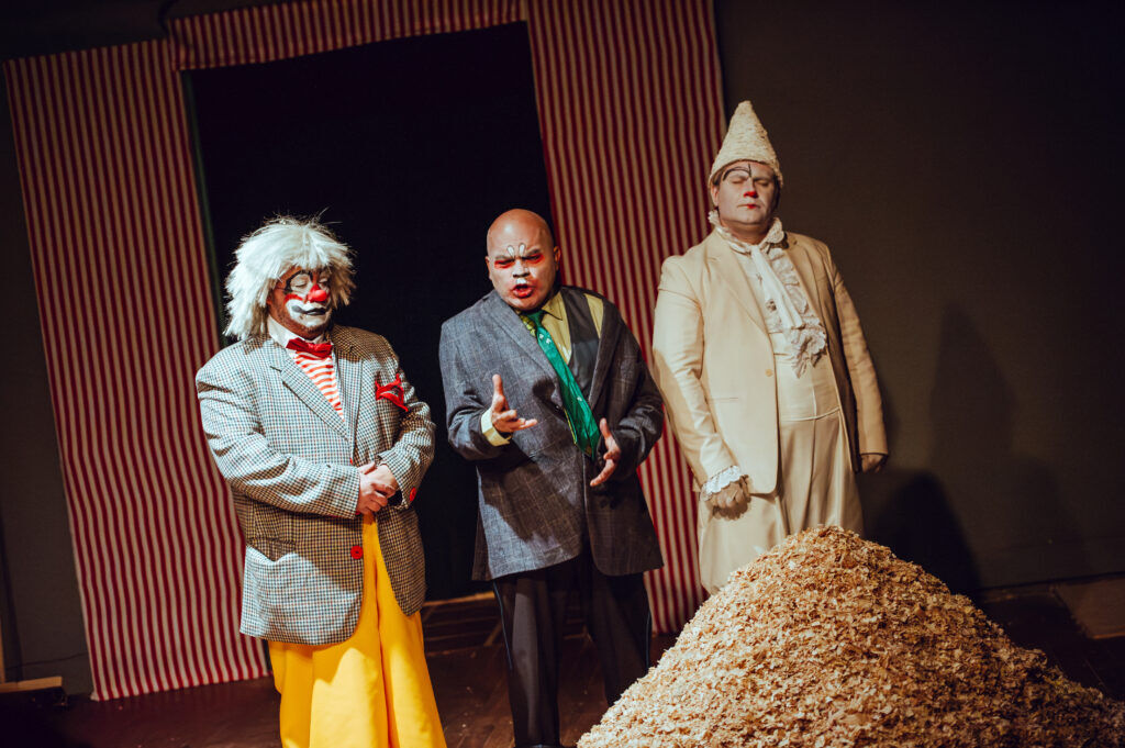 Teatro La Concepción apela a las emociones con su nueva obra