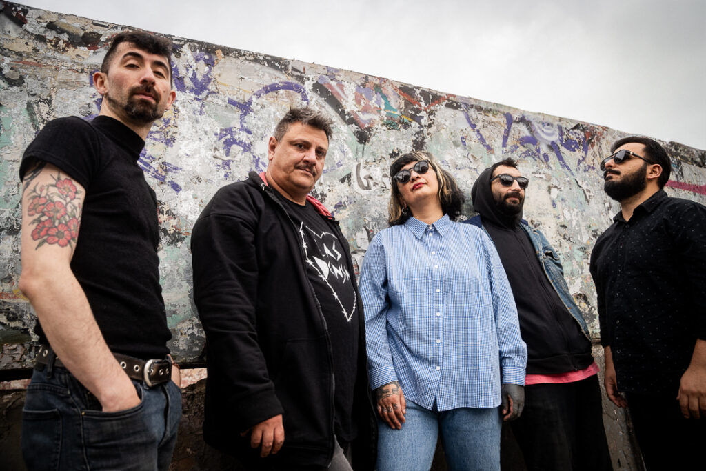 Ucronías: Animales Exóticos Desamparados anuncia gira por Chile y nuevo disco