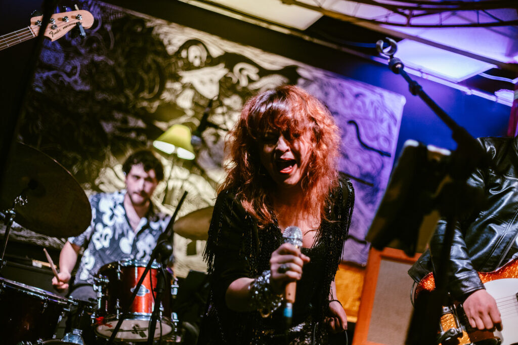 En el marco del «día del blues»: La Rox se presentará en Casa de Salud este sábado
