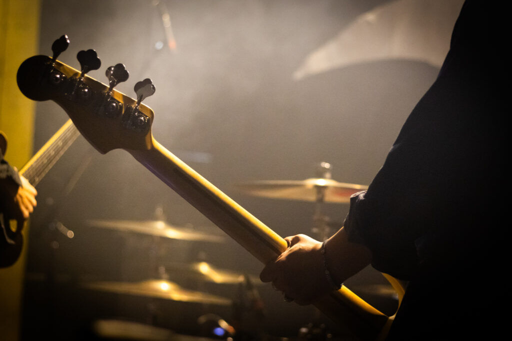Rama trajo a Casa de Salud lo que necesitábamos: manos alzadas, cabezas moviéndose y la potencia del rock