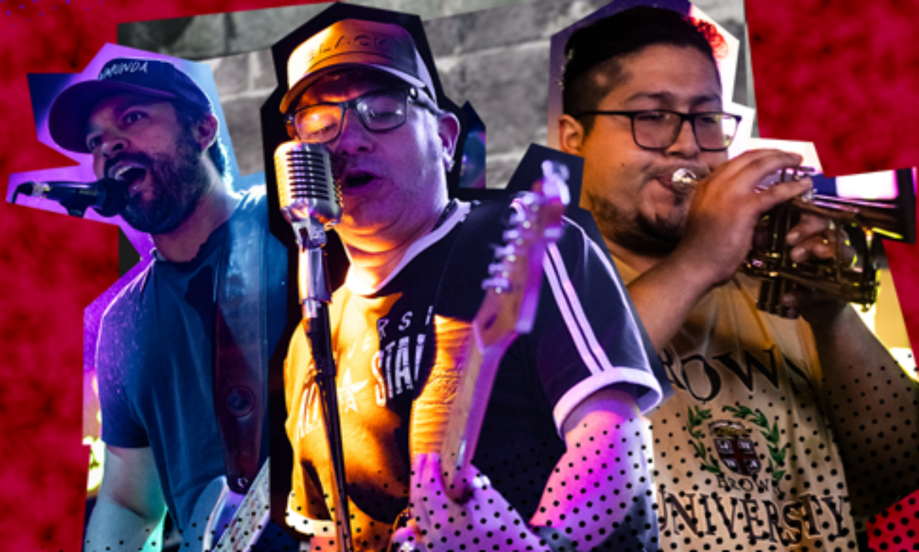 Ska-punk intercomunal en Zalsi Puedes: pogo, resistencia y rebelión sonora