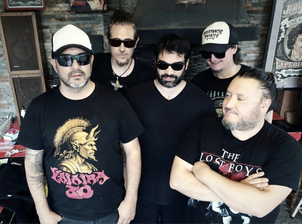 The Ganjas y The Polvos!: dos rutas de la psicodelia chilena se encontrarán en el Bar de René
