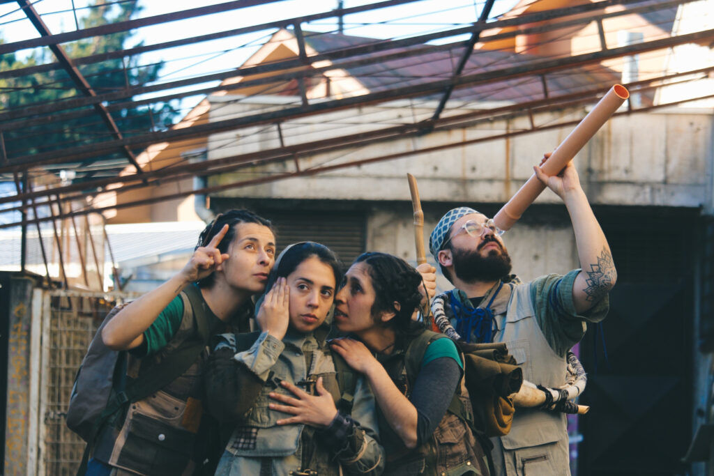 Compañía La CreeSiente estrena nuevo montaje de danza contemporánea en el Biobío