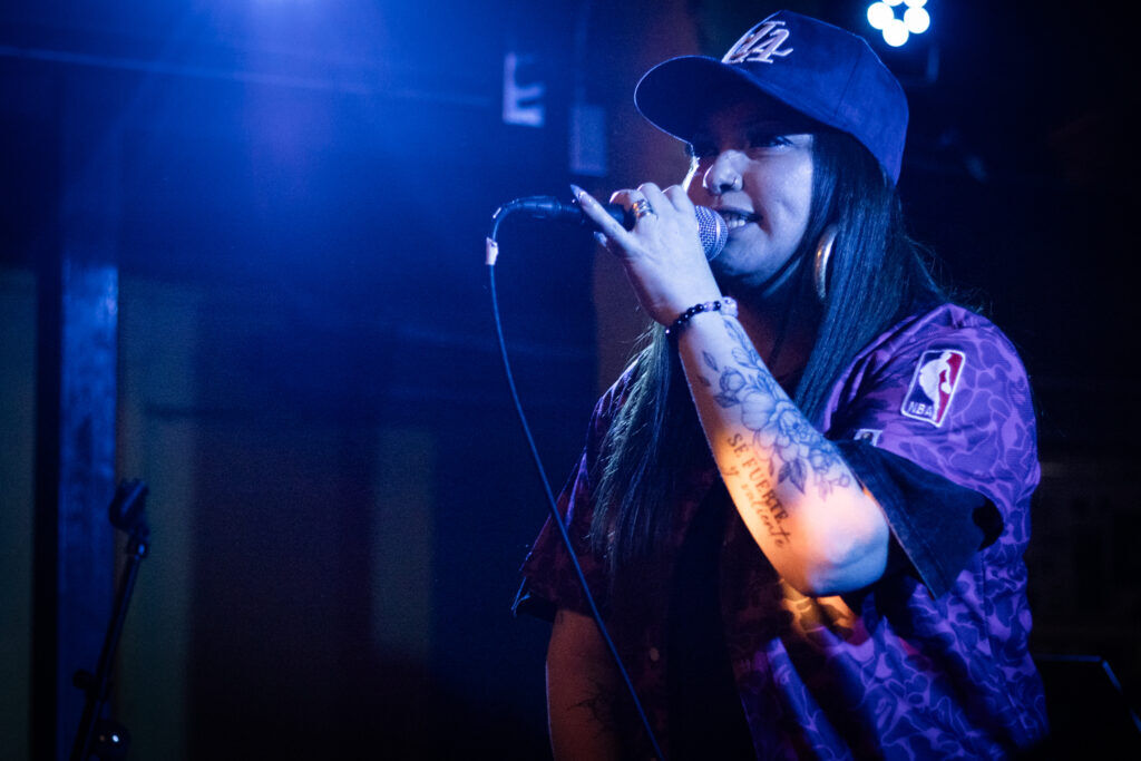 Aniversario de Cosmo Bless en CDS: cumbre del rap y hip-hop penquista