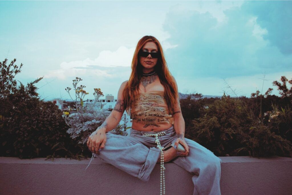Desde Hualqui para el mundo: Rena Brunette y Ljazz Beats presentan “Un Disco Entero”