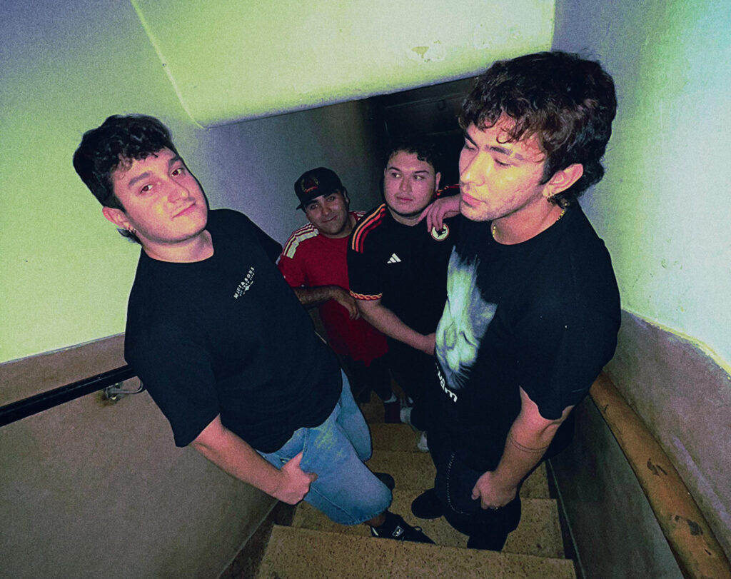 Tus Nuevos Mejores Amigos presenta “mi vida”: un sencillo cargado de nostalgia pop-punk