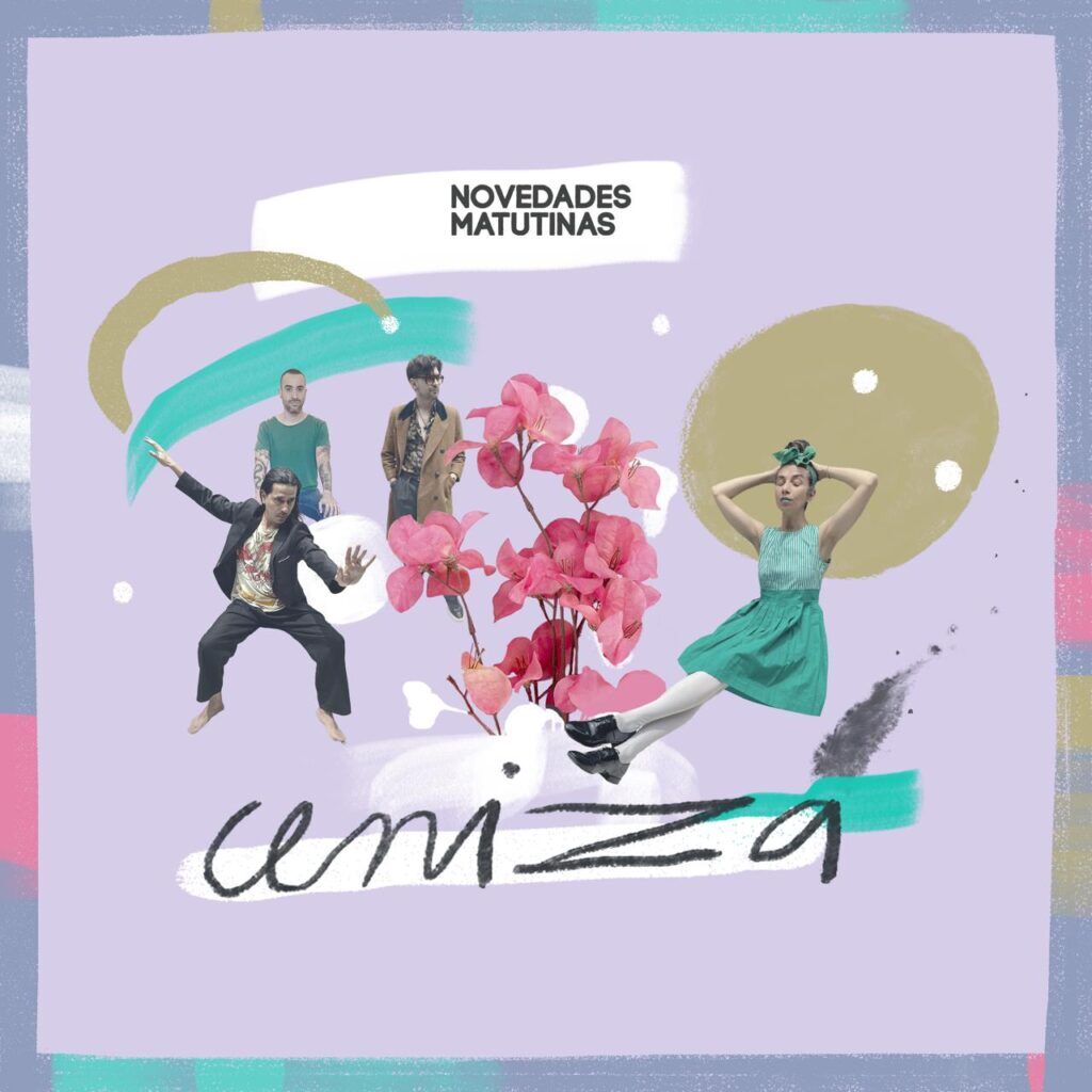 Ceniza: el nuevo EP de Novedades Matutinas se estrenará en sociedad este 17 en CDS