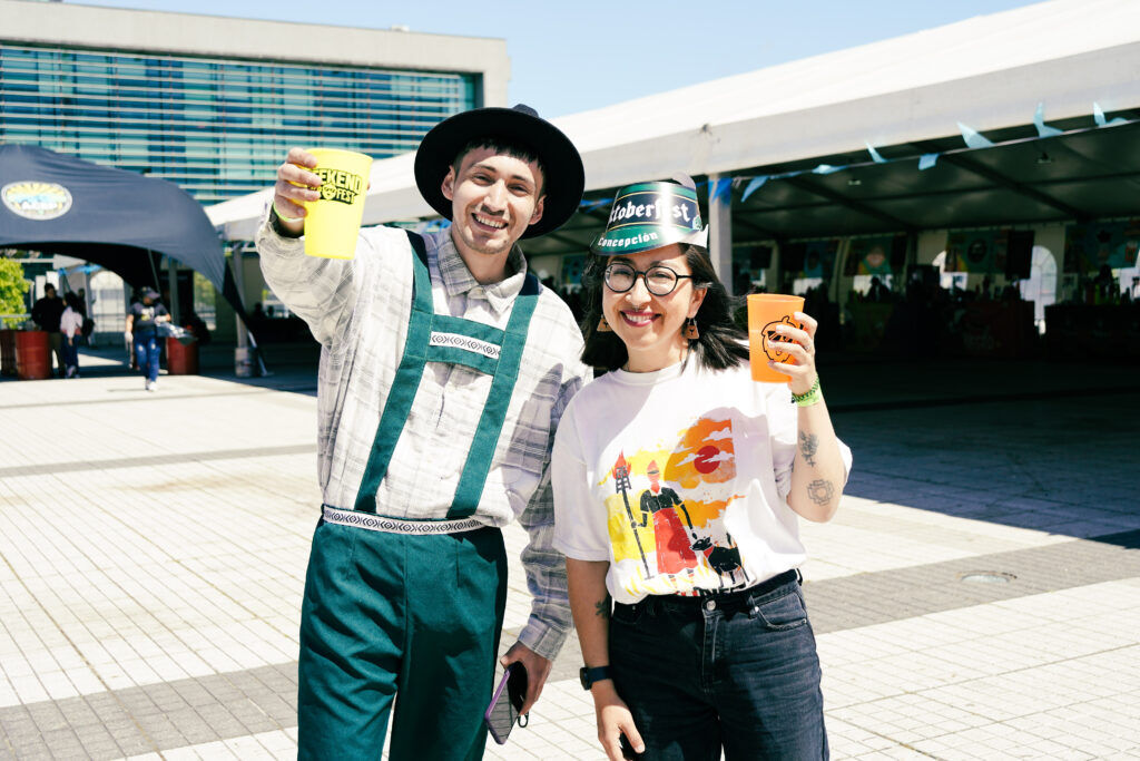 4ta versión de Oktoberfest Concepción promete gran fiesta familiar en Plaza Bicentenario