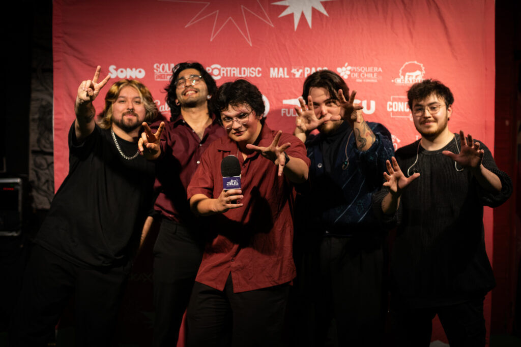 Del bajo al zapateo y las voces guturales: así se vivió la fecha 16 de Conce Suena 2